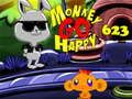Joc Monkey Go Happy Etapa 623  on-line