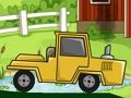Joc Tractor care conduce dealul urcă 2d on-line Joc Tractor care conduce dealul urcă 2d on-line