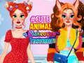 Joc Transformare drăguță de renovare a animalelor on-line