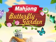 Joc Grădina cu fluturi Mahjong  on-line