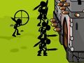 Joc Stickman fundaș on-line