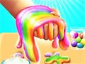 Joc ASMR Slime Maker DIY on-line