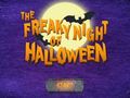 Joc Noaptea ciudată de Halloween  on-line
