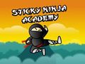 Joc Sticky Ninja Academy on-line