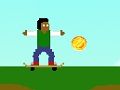 Joc Cursa de skate  on-line
