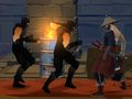 Joc Războinicul Samurai  on-line