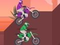 Joc Erou de motocross  on-line