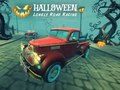 Joc Curse rutiere singure de Halloween on-line
