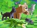 Joc Voxel serval on-line