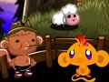 Joc Monkey Go Happy Etapa 673  on-line