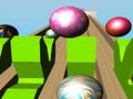 Joc Minge de marmură 3d  on-line