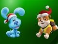 Joc Nick Jr. Captură de Crăciun  on-line