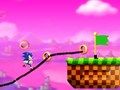 Joc Provocarea Sonic Bridge  on-line