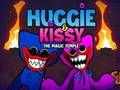 Joc Huggie & Kissy Templul Magic  on-line