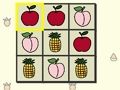 Joc Chibrit de fructe  on-line