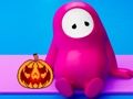 Joc Carte de colorat Halloween Fall Guys  on-line