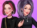 Joc Fată moale vs E-Girl BFFs Aspecte  on-line