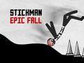 Joc Stickman Epic Fall on-line