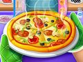 Joc Maestru Bucătar Pizza Maker  on-line