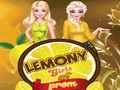 Joc Fete lemony la bal  on-line