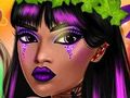Joc Studio de machiaj Halloween  on-line