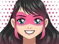 Joc Creator de avatare de supereroi Kawaii  on-line
