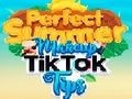 Joc Sfaturi tik tok pentru machiajul perfect de vară  on-line