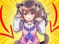 Joc Anigirls Minunat Clicker  on-line