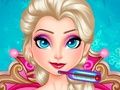 Joc Elsa Frozen Chirurgie pe creier  on-line