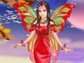 Joc Dressup cu zânele naturii  on-line