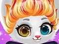 Joc Cute Kitty Salon de coafură on-line Joc Cute Kitty Salon de coafură on-line
