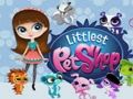 Joc Carte de colorat pentru Littlest Pet Shop  on-line
