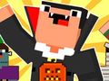Joc Noob la petrecerea de Halloween  on-line