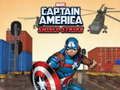Joc Căpitan America: Shield Strike on-line