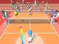 Joc Glisare amuzantă Tenis on-line Joc Glisare amuzantă Tenis on-line