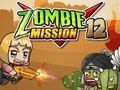 Joc Misiunea zombie 12  on-line