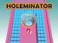 Joc Holeminator on-line