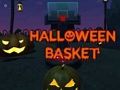 Joc Coș de Halloween  on-line