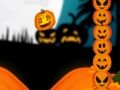 Joc Saritura de dovleac de Halloween  on-line