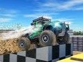 Joc 4x4 camion monstru care conduce 3d on-line