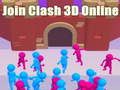 Joc Alăturați-vă Clash 3D Online  on-line