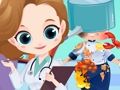Joc Spital Bucătar de Urgență  on-line