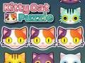 Joc Puzzle Pisicuță  on-line
