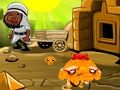 Joc Monkey Go Happy Etapa 74  on-line