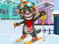 Joc Talking Tom Diferențele on-line Joc Talking Tom Diferențele on-line