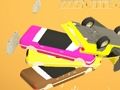 Joc Accident cu cascadorii  on-line
