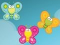 Joc Potrivire fluture  on-line