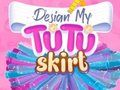 Joc Design My Tutu Fusta  on-line