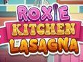 Joc Bucătăria lui Roxie: Lasagna  on-line