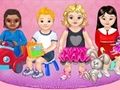Joc Joc de îngrijire a bebelușului on-line Joc Joc de îngrijire a bebelușului on-line